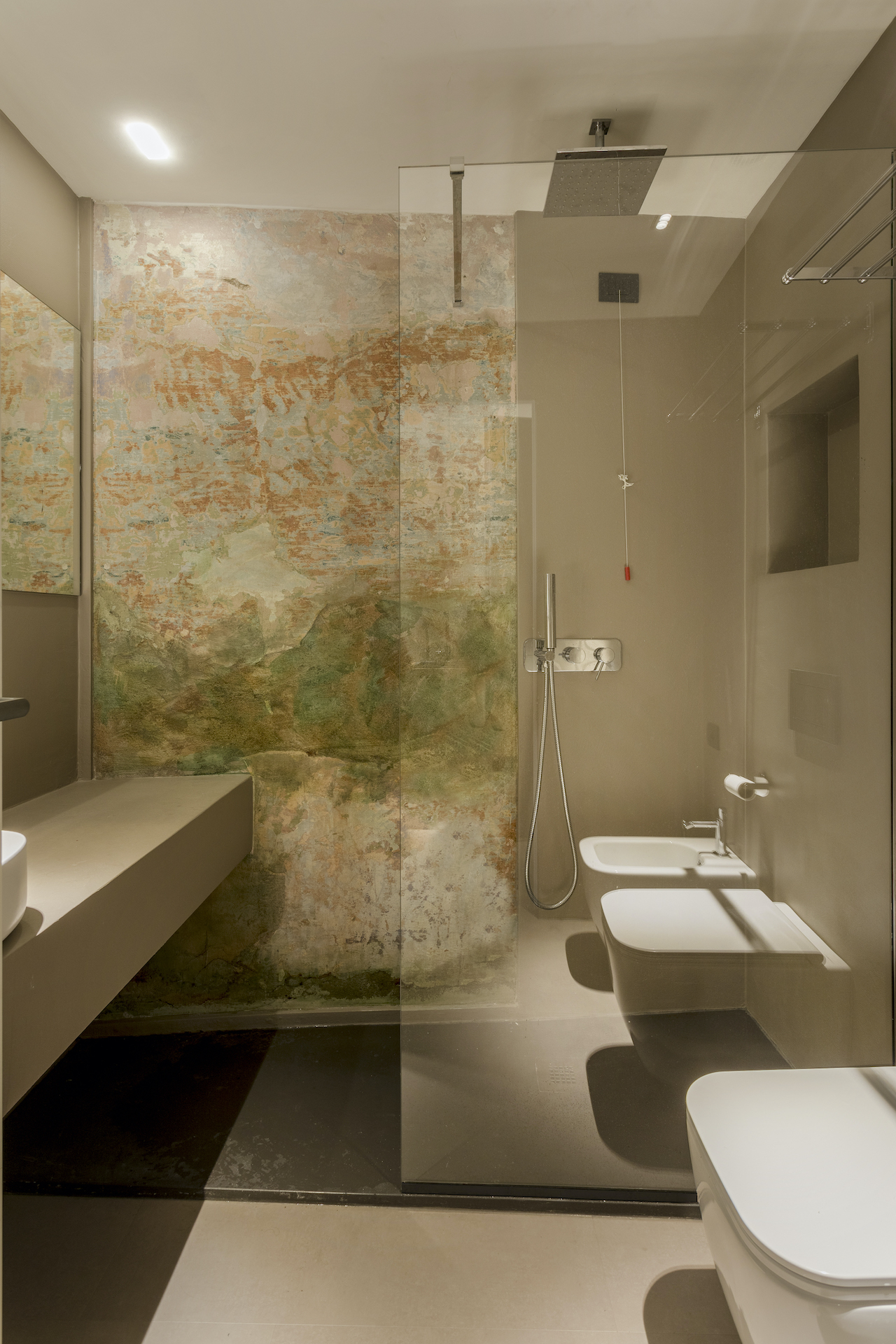 San Gottardo Interior Archos